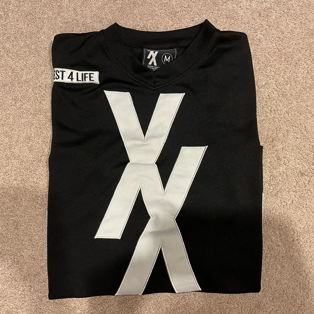 Machine Gun Kelly Jersey. Like new.